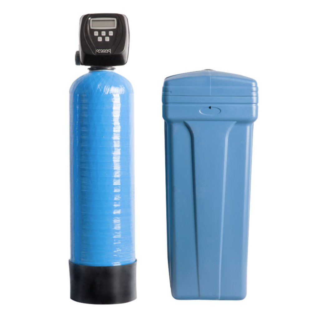 Магистральный фильтр умягчения воды - DACHA - Каталог - Фильтр для воды